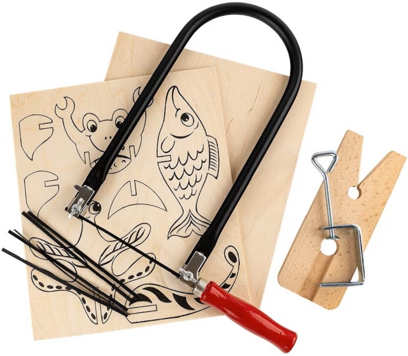 Set de traforaj. Animale acvatice