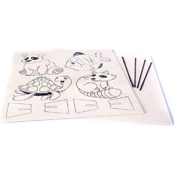 Rezerva set de traforaj