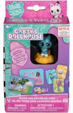 Poza produsului Joc de asociere Gabby's Dollhouse