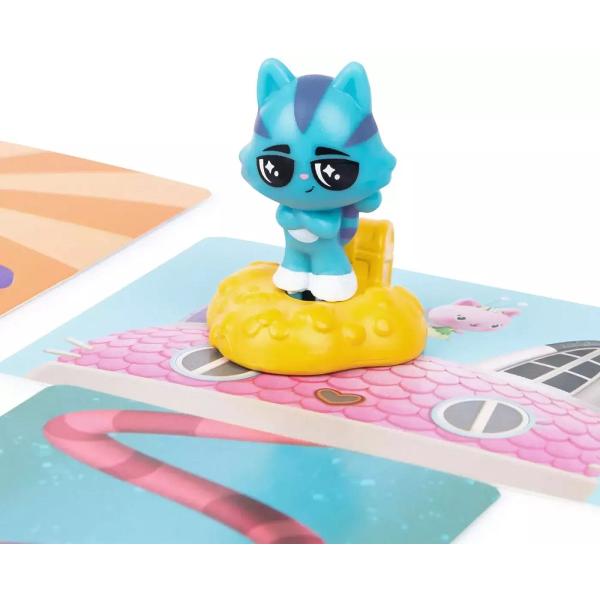 Joc de asociere Gabby's Dollhouse