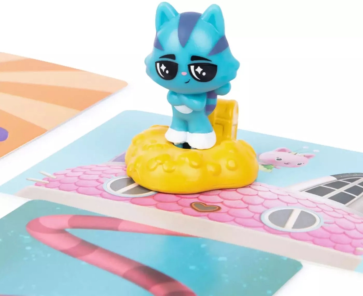 Joc de asociere Gabby's Dollhouse