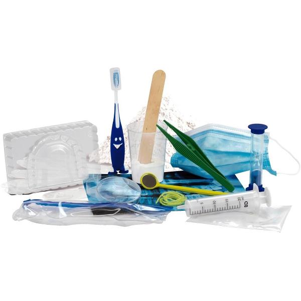 Set educational: La dentist. Kit STEAM