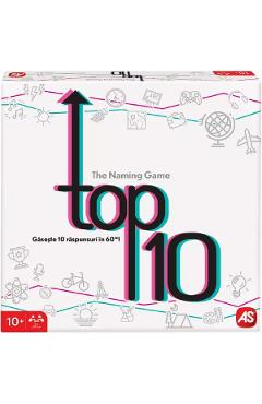 Imaginea produsului 'Joc de societate. Top 10'