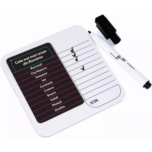 Joc de societate. Top 10