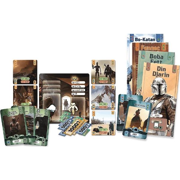 Joc: Calea mandalorianului. Star Wars