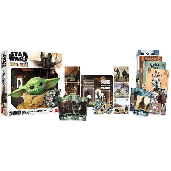 Joc: Calea mandalorianului. Star Wars