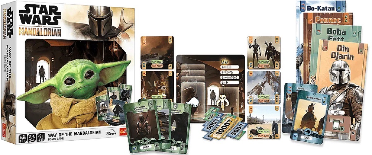 Joc: Calea mandalorianului. Star Wars