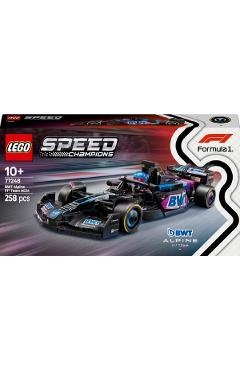 Poza produsului Lego Speed Champions: Masina de curse F1 BWT Alpine