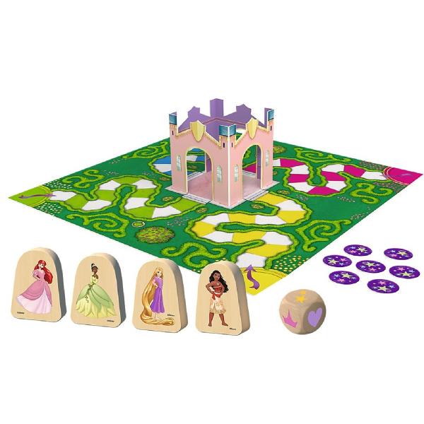 Joc: Petrecerea Printeselor. Disney Princess