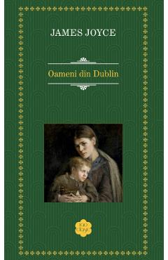 Poza produsului Oameni din Dublin - James Joyce