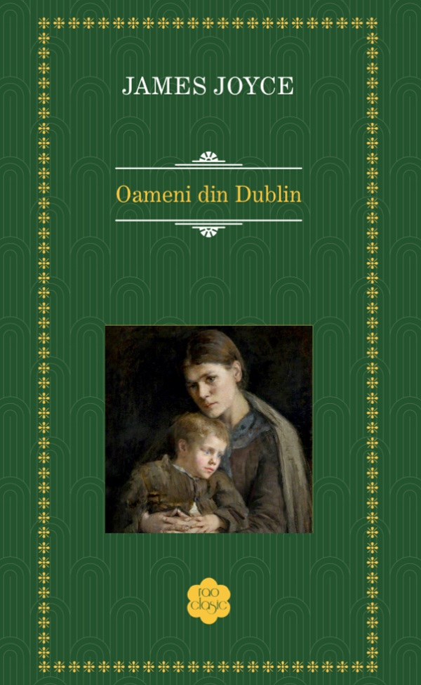Oameni din Dublin - James Joyce
