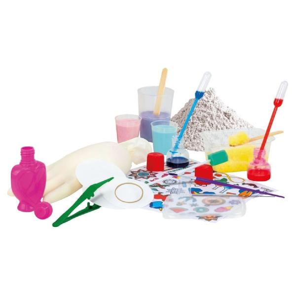 Set Fabrica de tatuaje. Kit STEAM