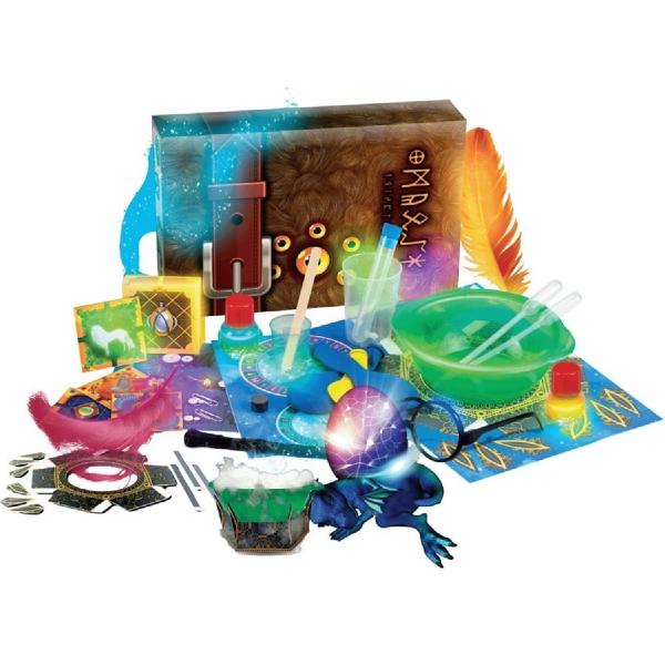 Set stiinta vrajitorilor. Kit STEAM