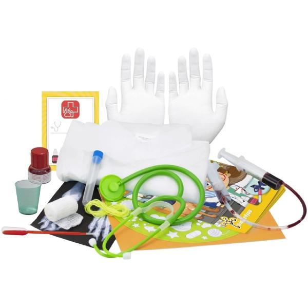 Primul meu kit de veterinar. Kit STEAM