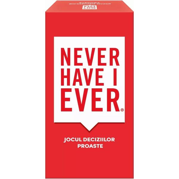 Joc de societate pentru adulti: Jocul deciziilor proaste