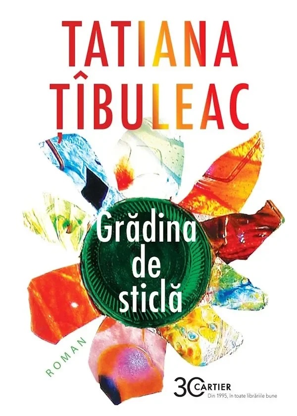 Gradina de sticla Ed.2025 - Tatiana Tibuleac