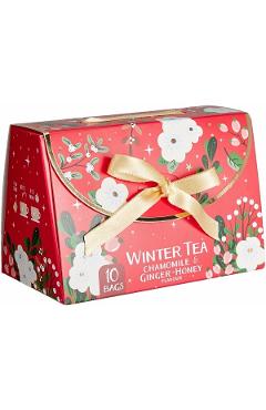 Poza produsului Set ceai negru. Winter Tea. Rosu