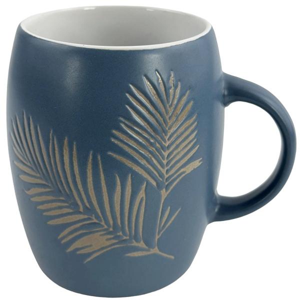 Set ceai 2 arome x 2 pliculete + Cana Botanical Albastru