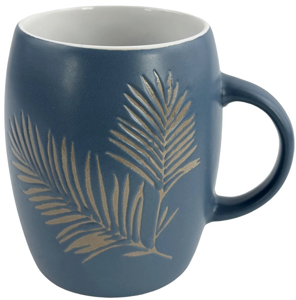 Set ceai 2 arome x 2 pliculete + Cana Botanical Albastru