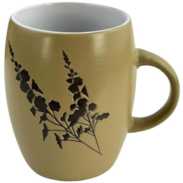 Set ceai 2 arome x 2 pliculete + Cana Bej