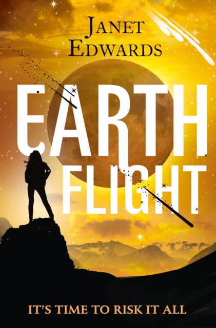 Earth Flight - Janet Edwards