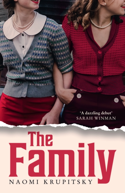Family - Naomi Krupitsky