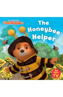 Coperta cărții 'Honeybee Helper -'