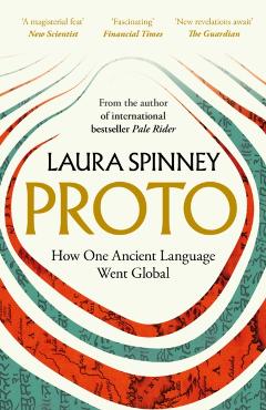 Coperta cărții 'Proto - Laura Spinney'