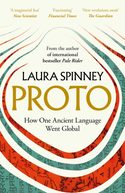 Coperta cărții 'Proto - Laura Spinney'