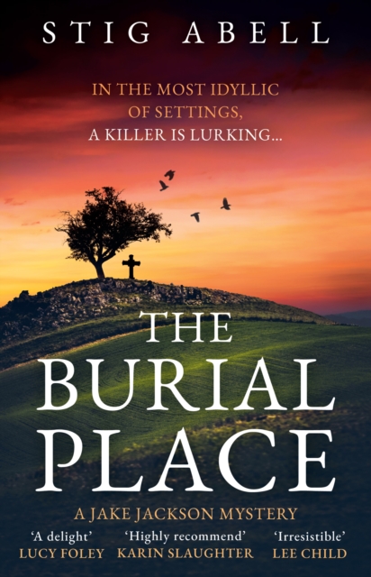 Burial Place - Stig Abell