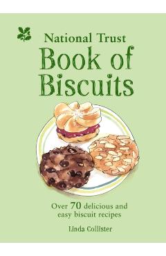 National Trust Book of Biscuits