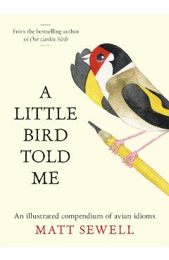 Little Bird Told Me