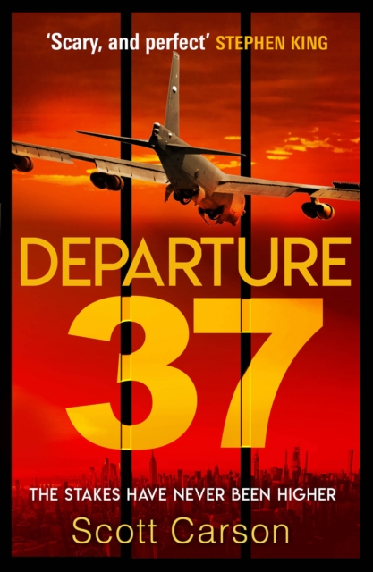 Departure 37 - Scott Carson