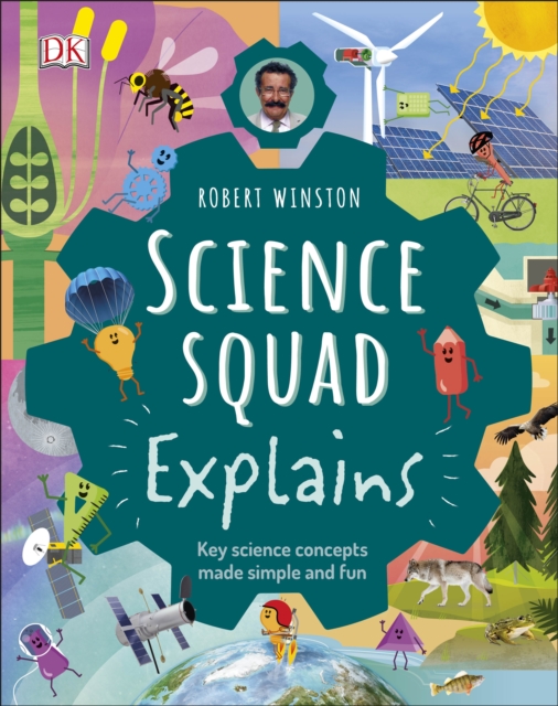 Robert Winston Science Squad Explains - Robert|setford Winston