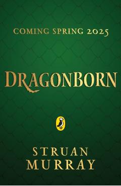 Dragonborn - Struan Murray