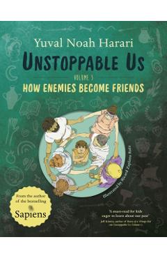 Unstoppable Us Volume 3