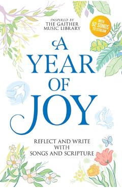 Coperta cărții 'Year of Joy -'