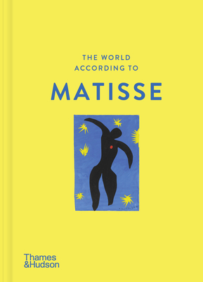 Coperta cărții 'World According to Matisse - Louise Rogers Lalaurie'