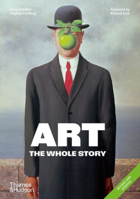 Coperta cărții 'Art: The Whole Story - Stephen Farthing'