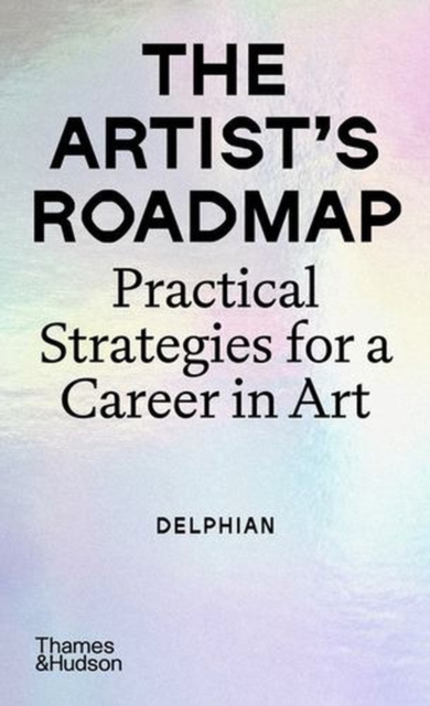 Coperta cărții 'Artist's Roadmap -'