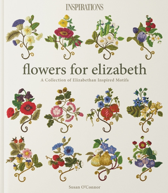 Flowers for Elizabeth - Susan O'connor