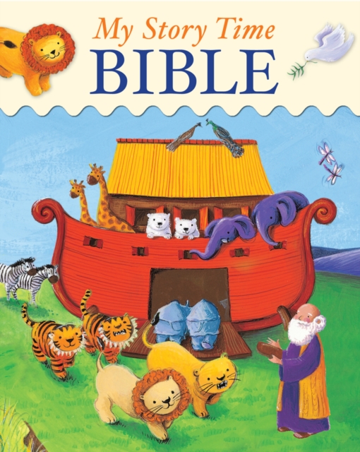My Story Time Bible - Sophie Piper