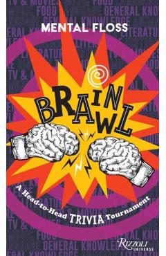 Mental Floss Brain Brawl - Mental Floss
