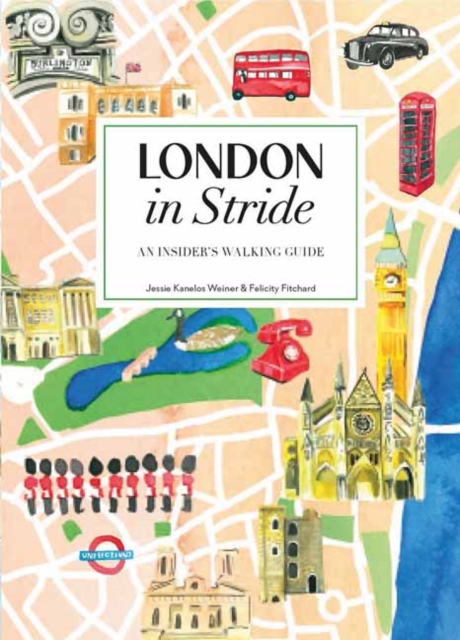 London in Stride - Felicity|weiner Fitchard