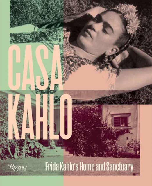 Coperta cărții 'Casa Kahlo - Mara Romeo|romeo Kahlo'