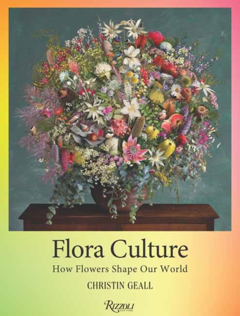Coperta cărții 'Flora Culture - Christin Geall'