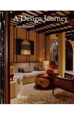 Coperta cărții 'Tara Bernerd: A Design Journey - Tara Bernerd'