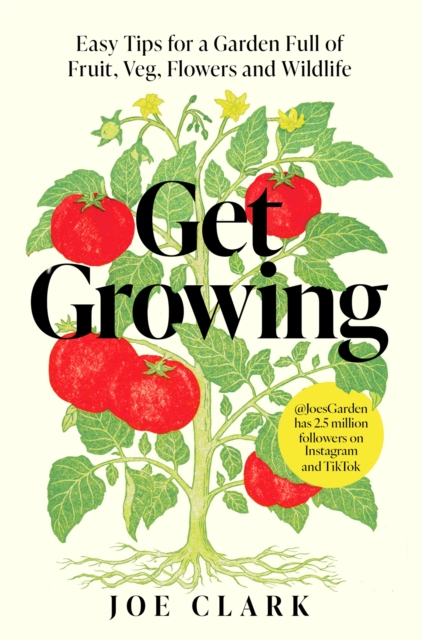 Get Growing - Joe Clark