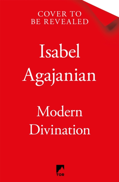 Coperta cărții 'Modern Divination - Isa Agajanian'