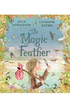 Magic Feather
